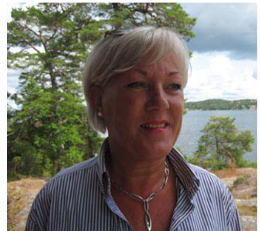 Ann-Mari J:son Nilsson - Psykolog/Psykoterapeut