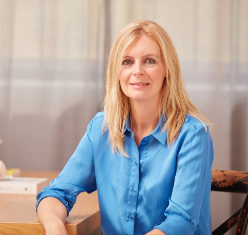 Karin Folkar Ingves - Psykolog/Psykoterapeut
